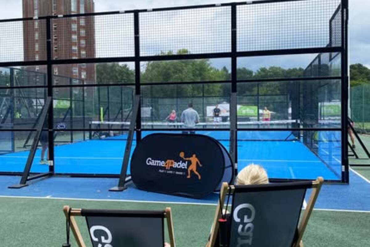 Game4Padel Crystal Palace