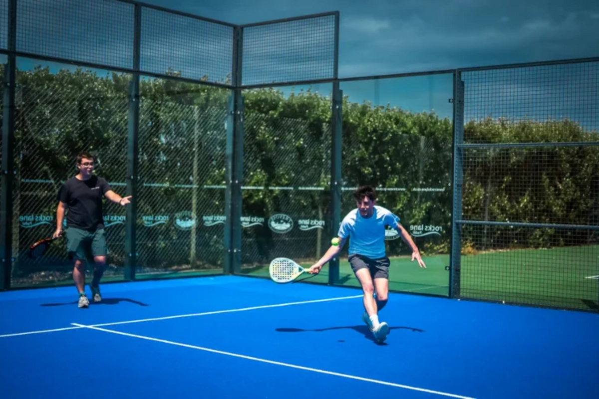 Rocks Lane Padel Trevose