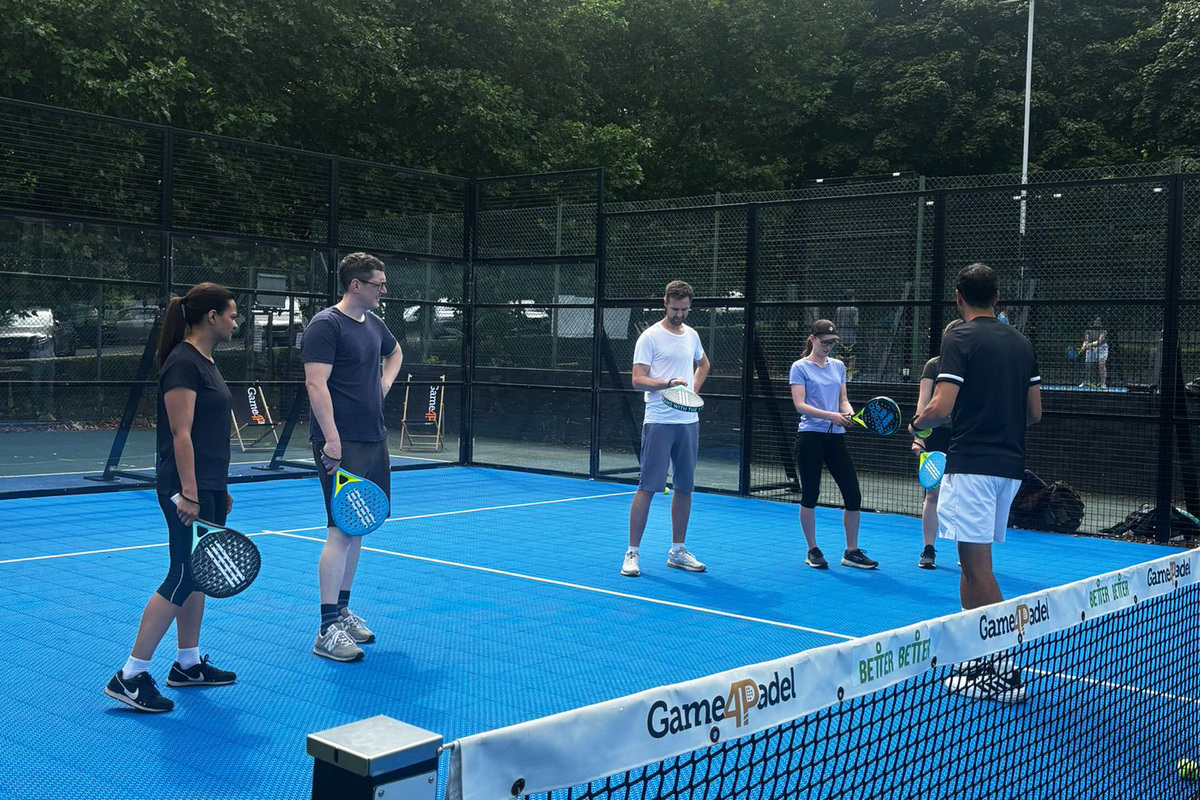 Game4Padel Crystal Palace