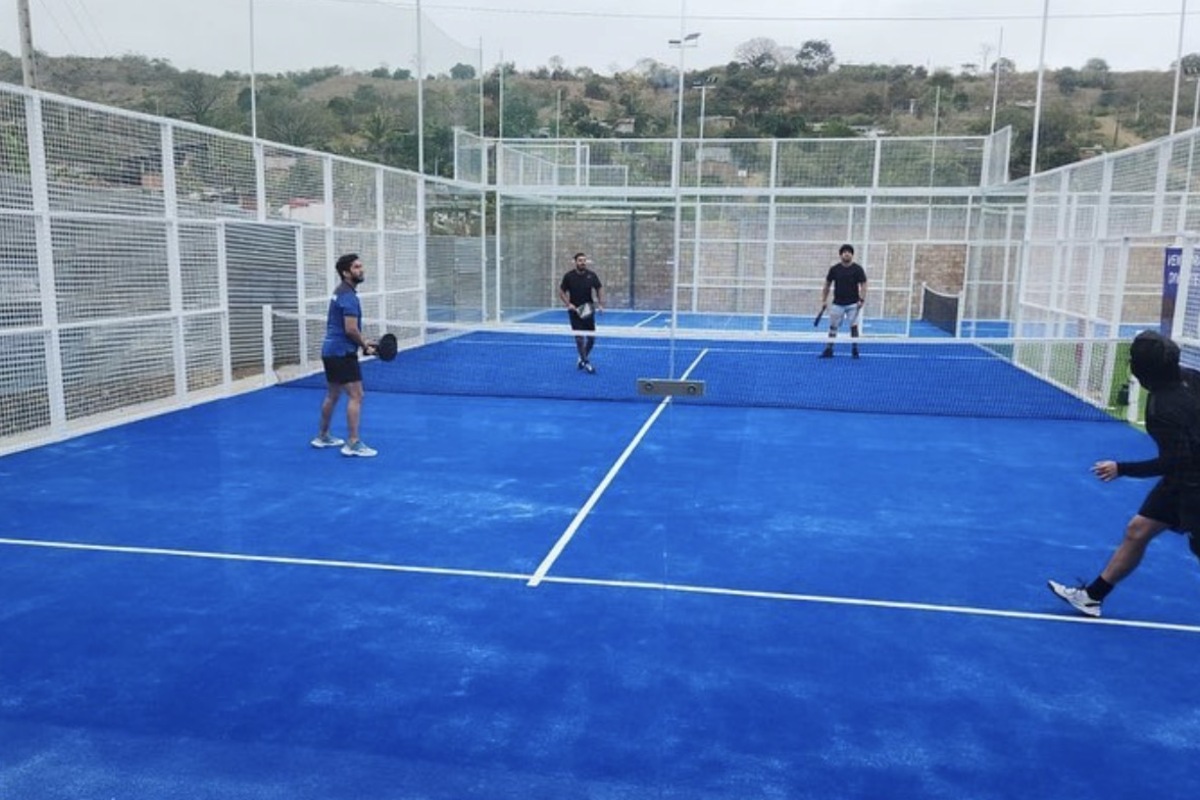 Padel Tennis Club “593”