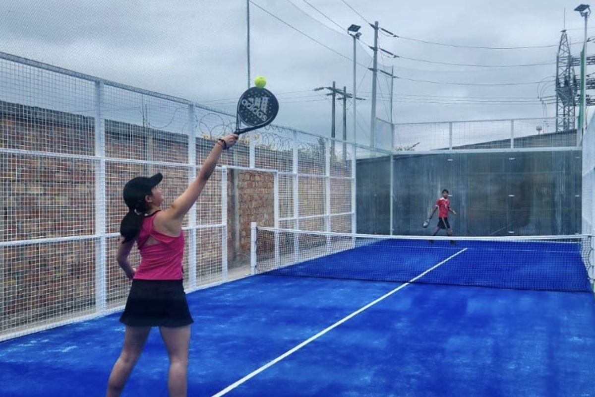 Padel Tennis Club “593”