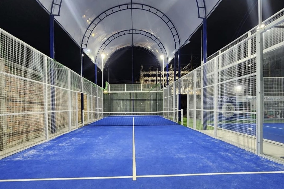 Padel Tennis Club “593”