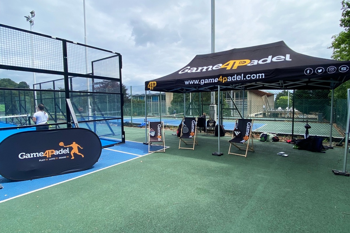 Game4Padel Crystal Palace