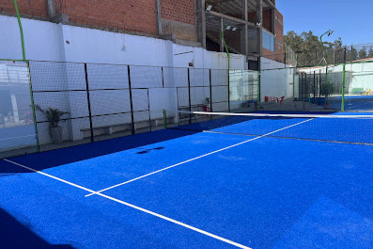 Blue Padel Club