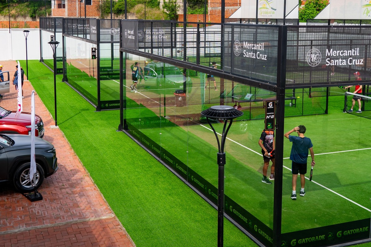 Andalucía Pádel Club