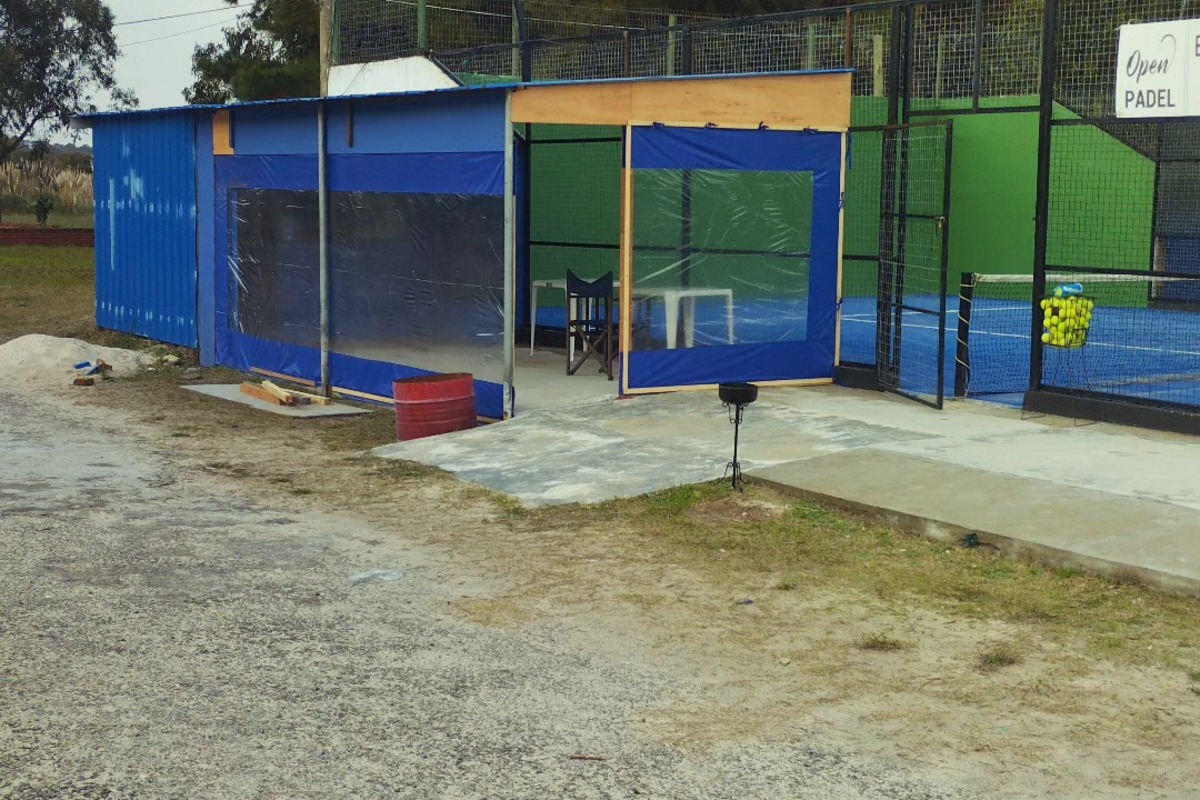 Open Más Que Padel