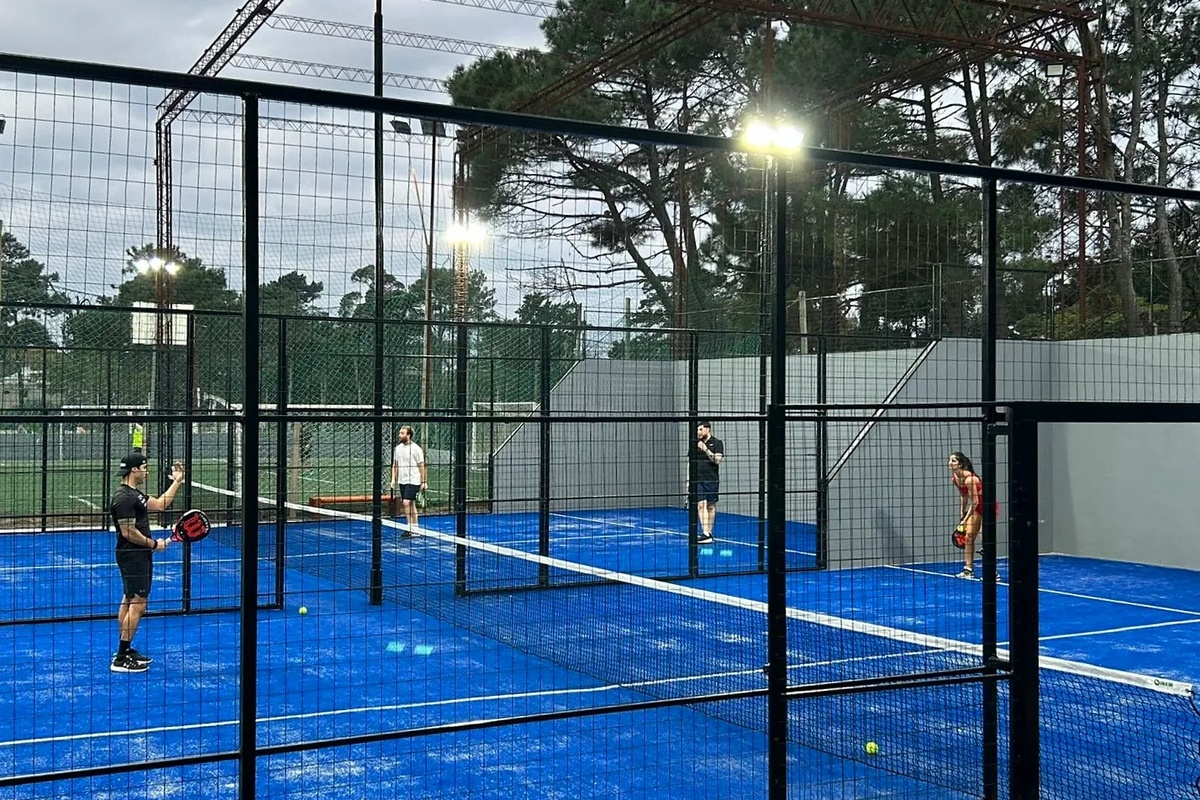Spot Padel