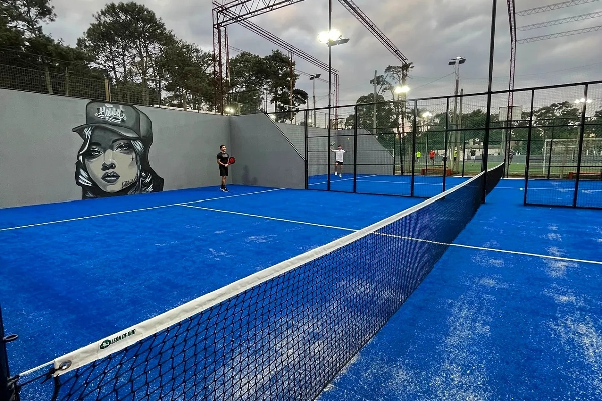 Spot Padel