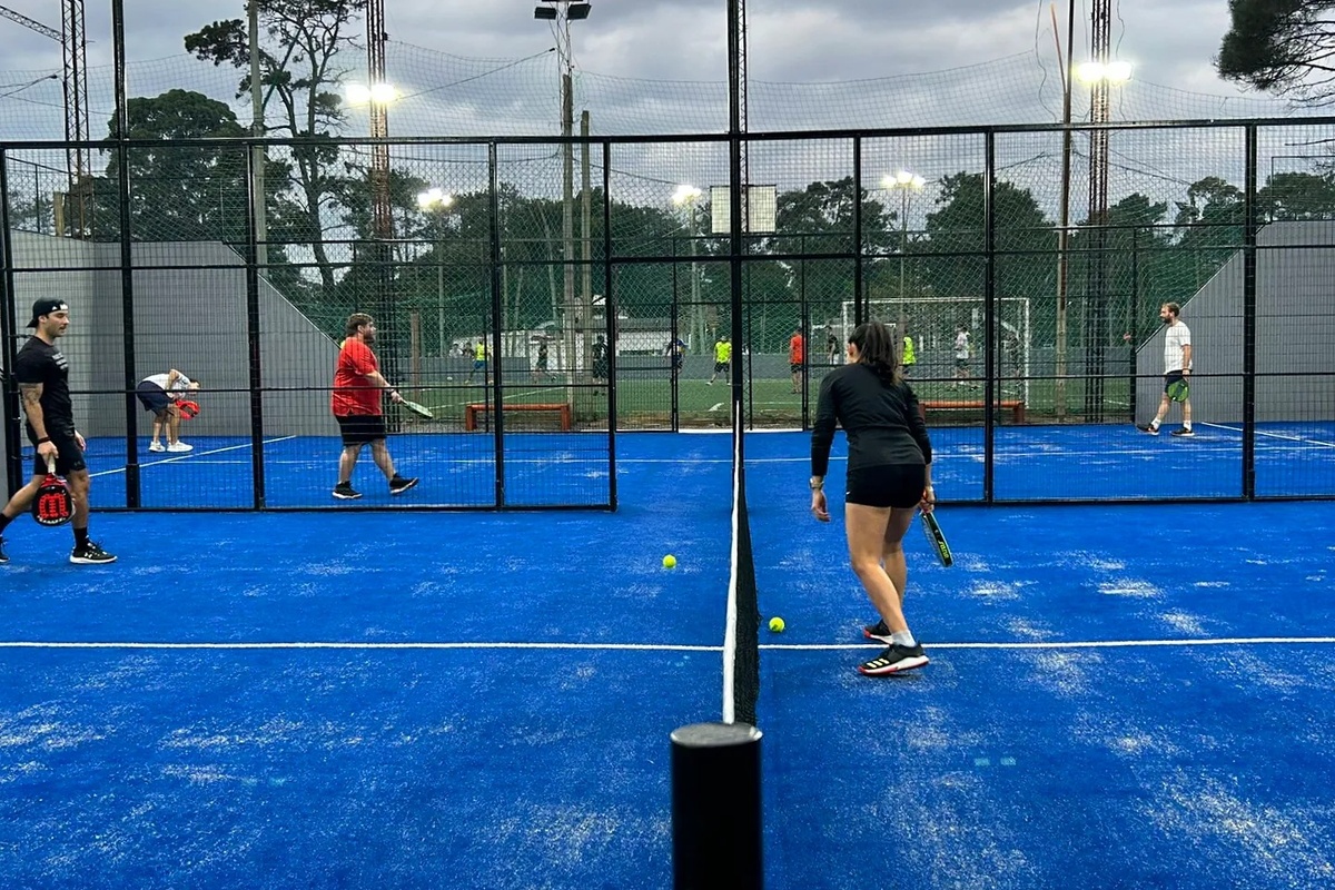 Spot Padel