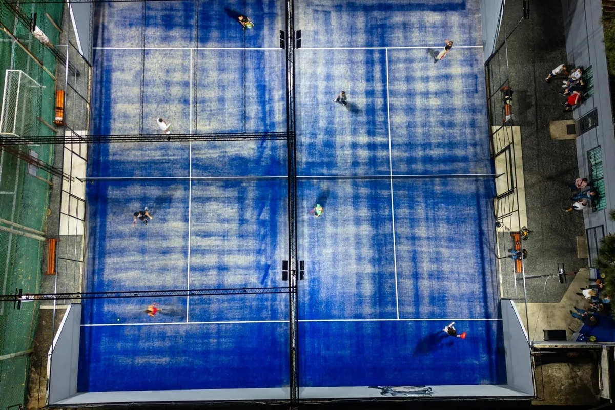 Spot Padel