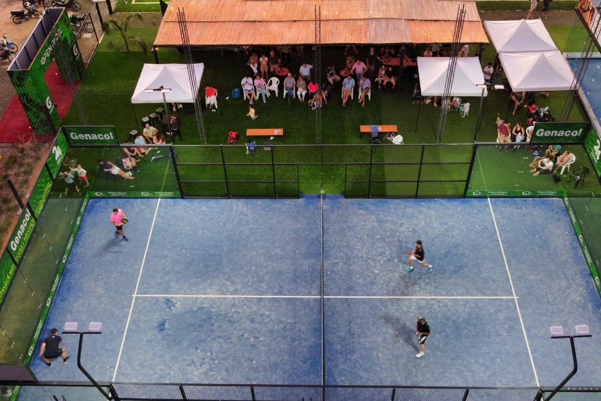 Open Padel Salto