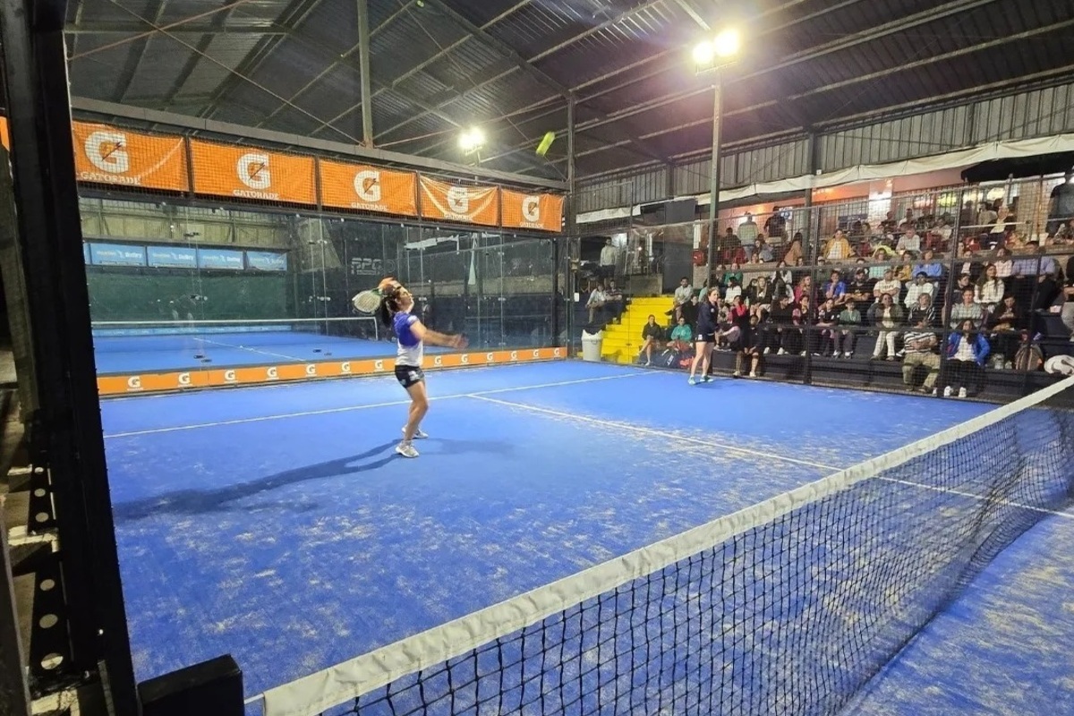 Green Padel