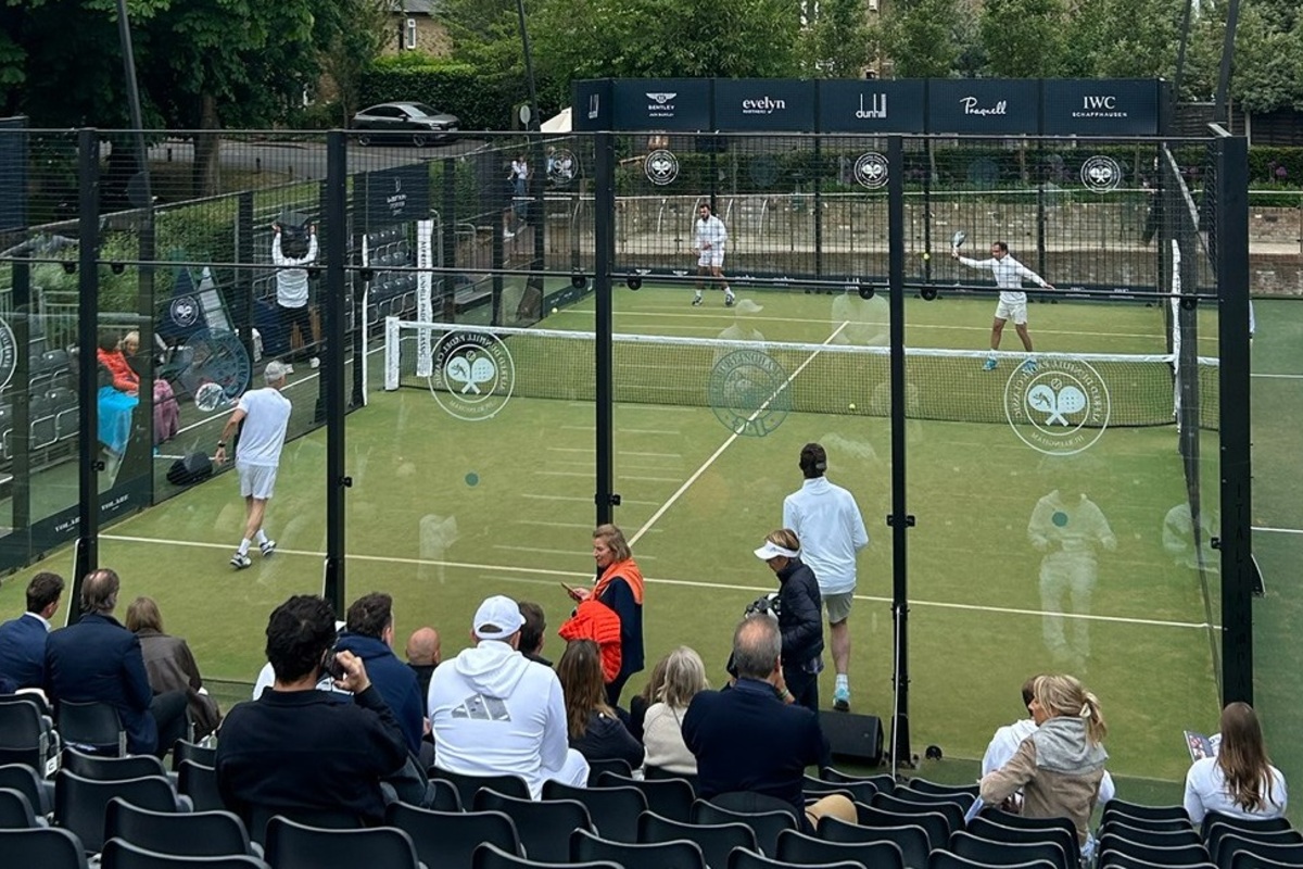 The Hurlingham Club