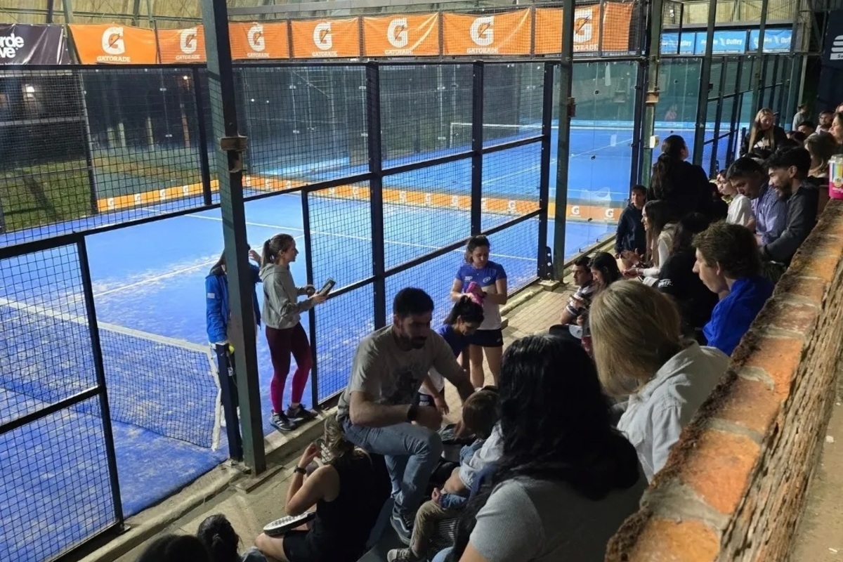 Green Padel