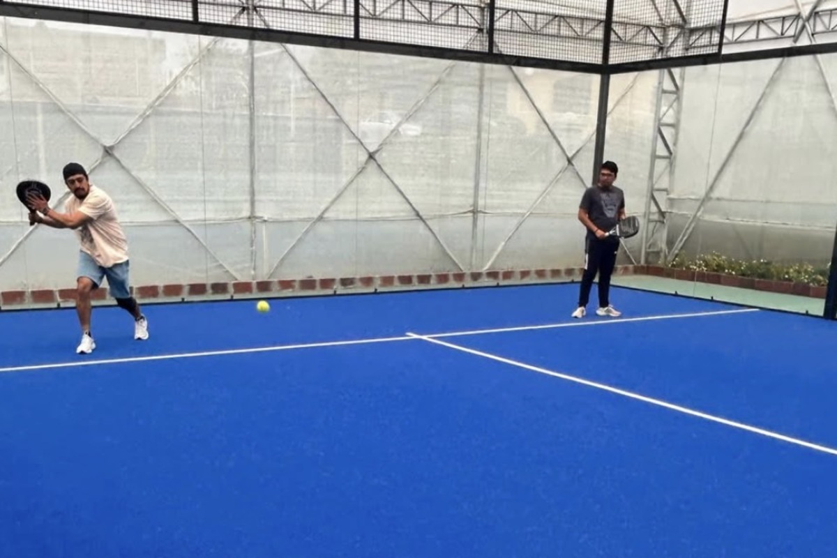 Cayambe Racket Club