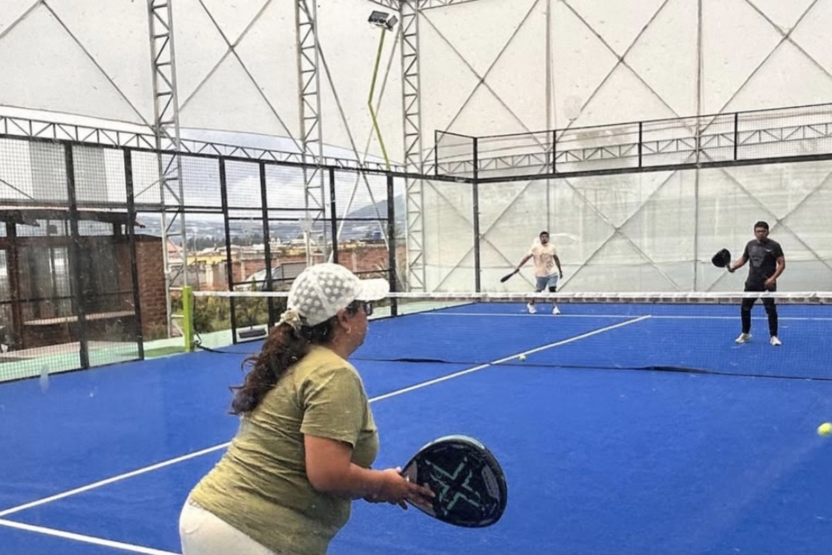 Cayambe Racket Club