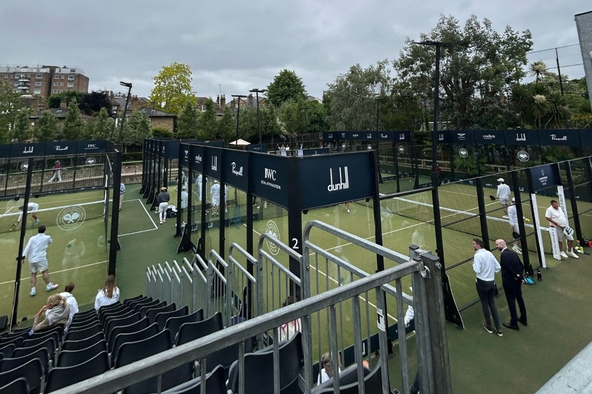 The Hurlingham Club