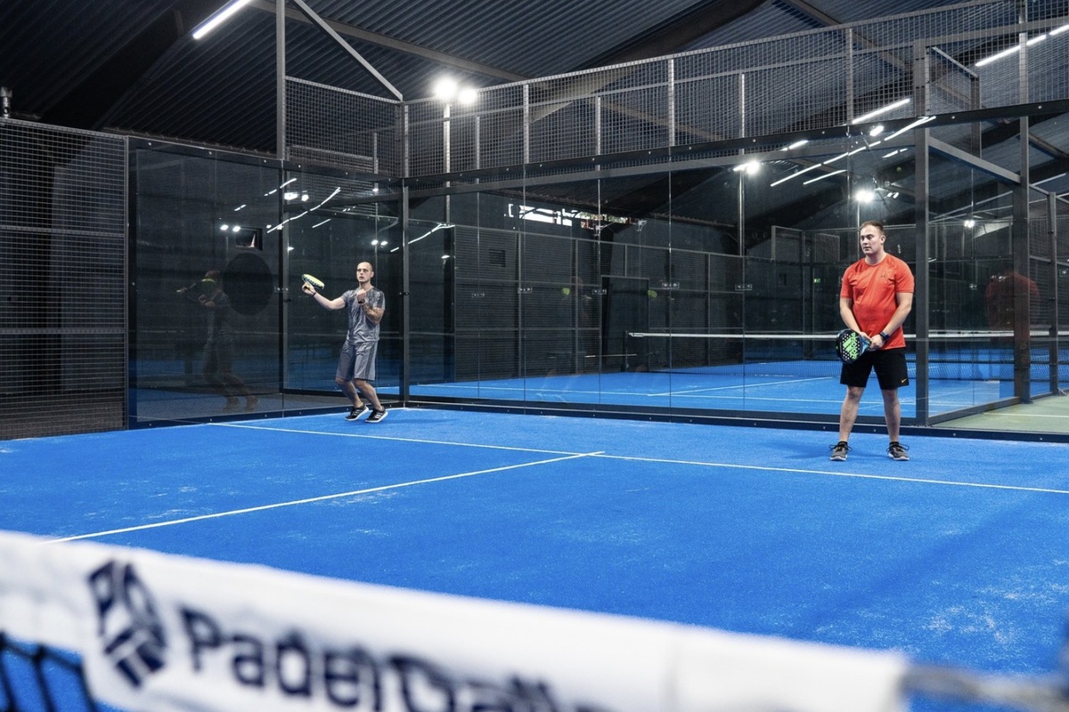 Padel Addiction