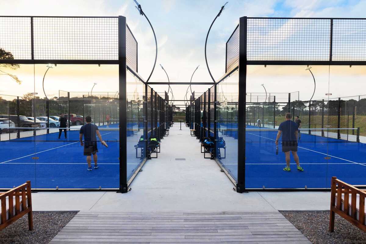 Padelside