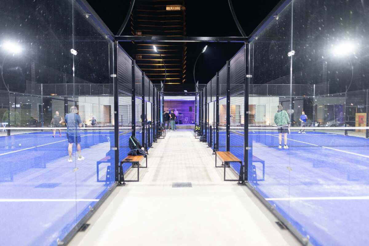 Padelside