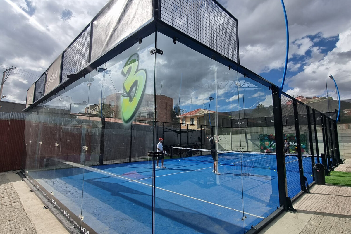 Zona Padel