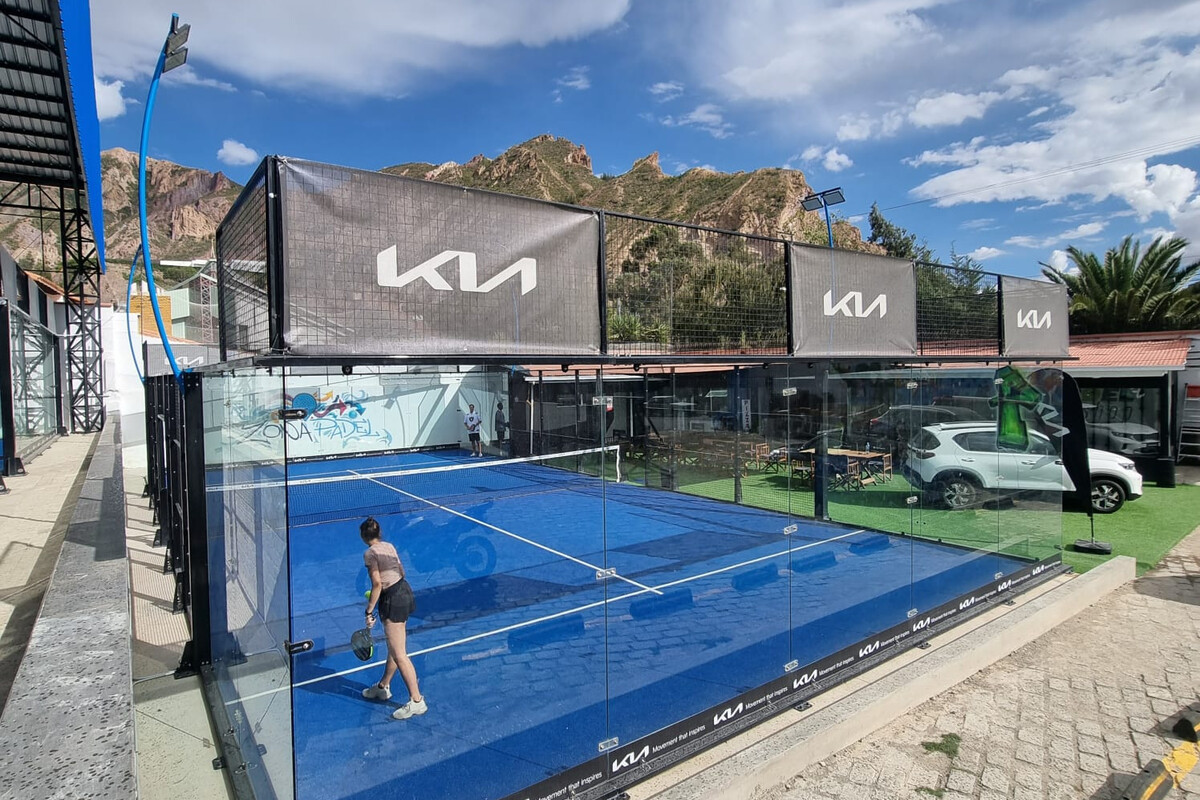 Zona Padel