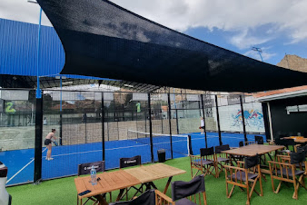Zona Padel