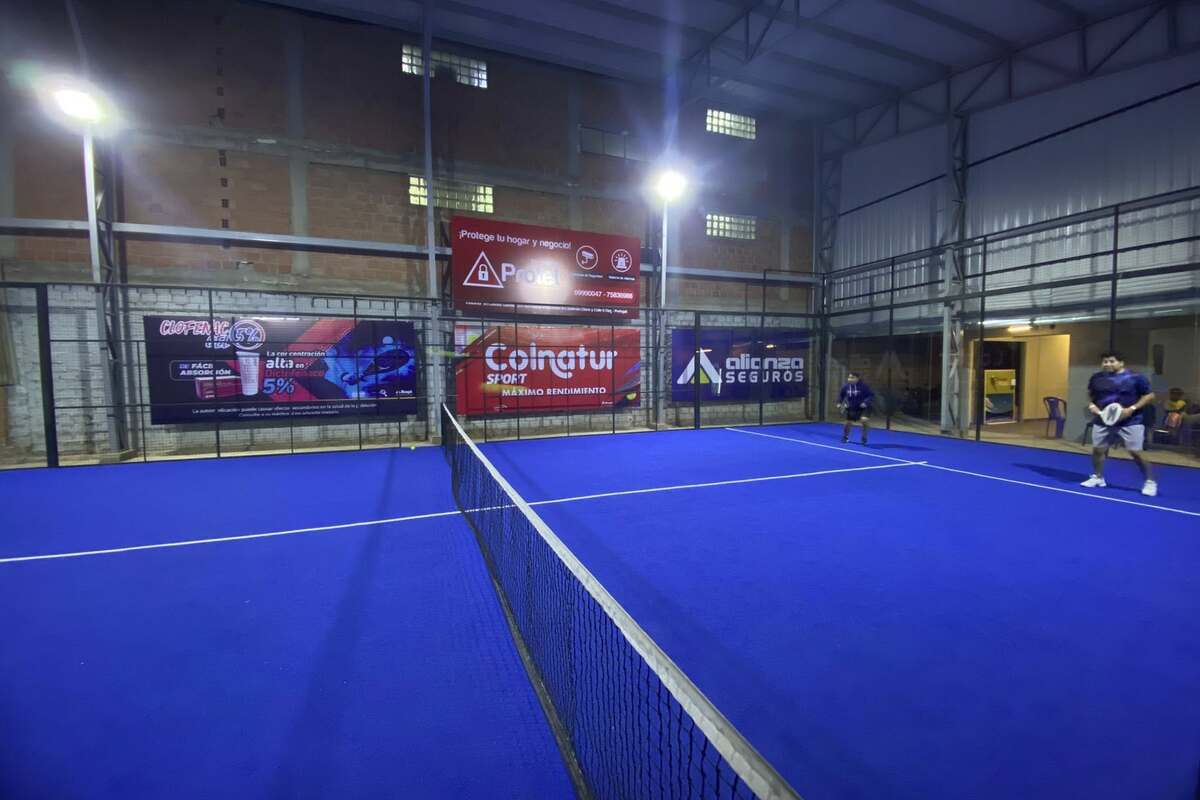 Distrito Padel