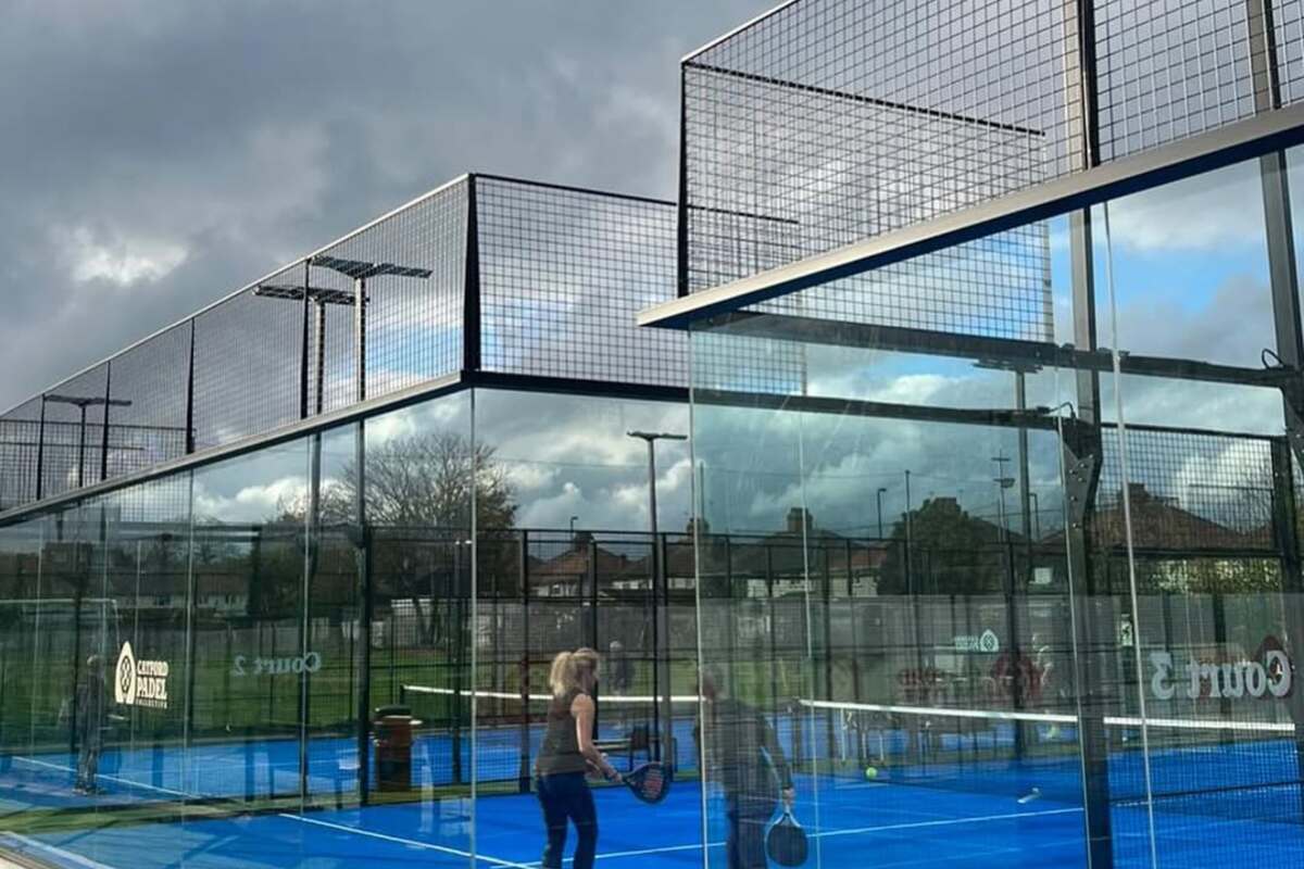 Catford Padel Collective