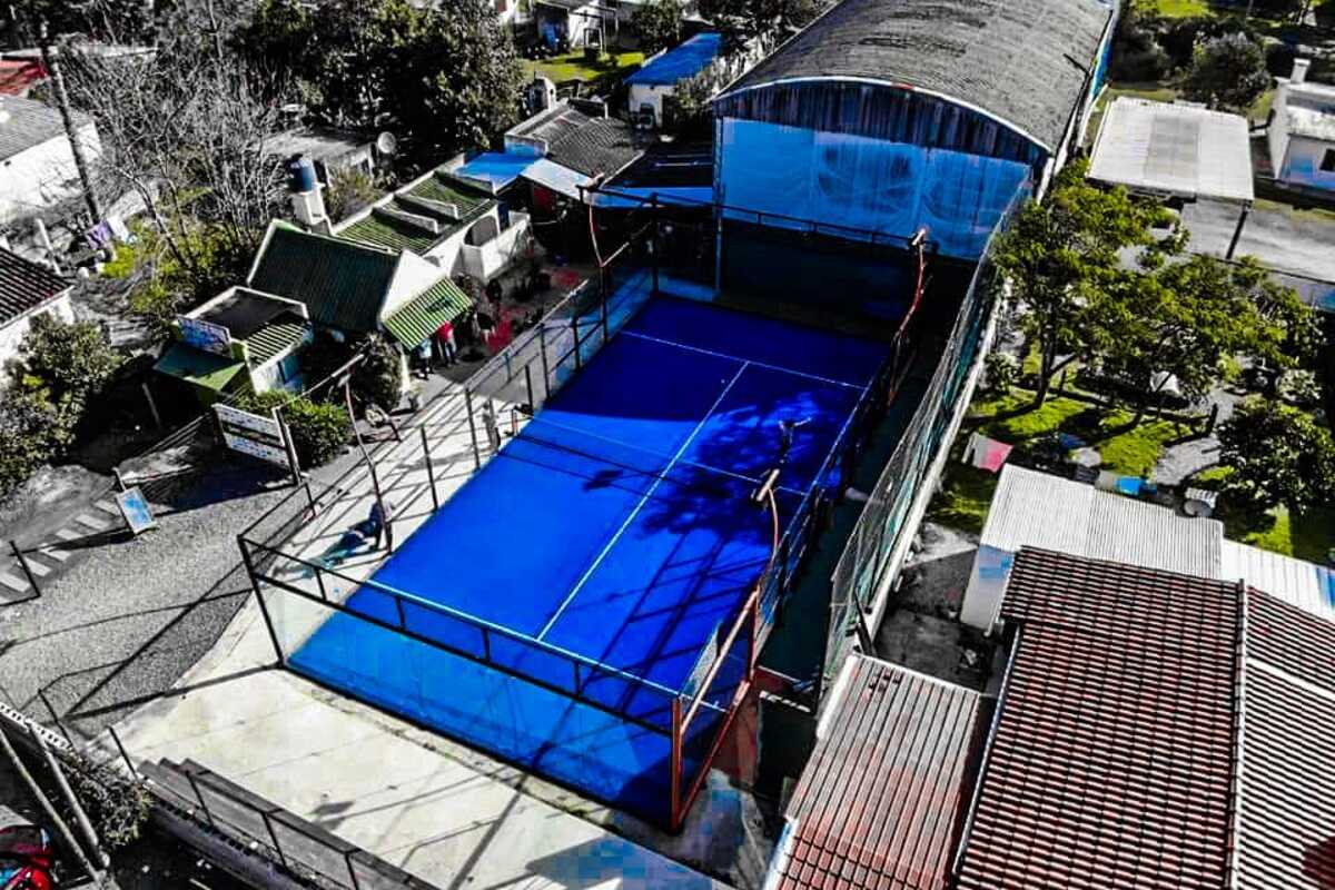 San Luis Padel