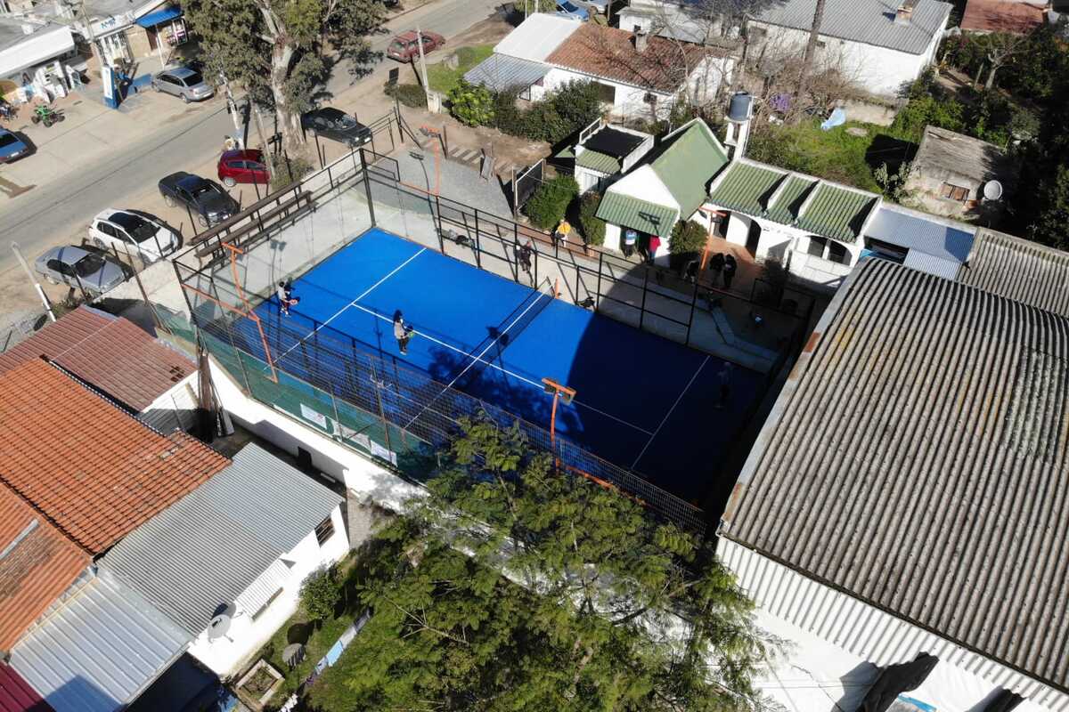 San Luis Padel