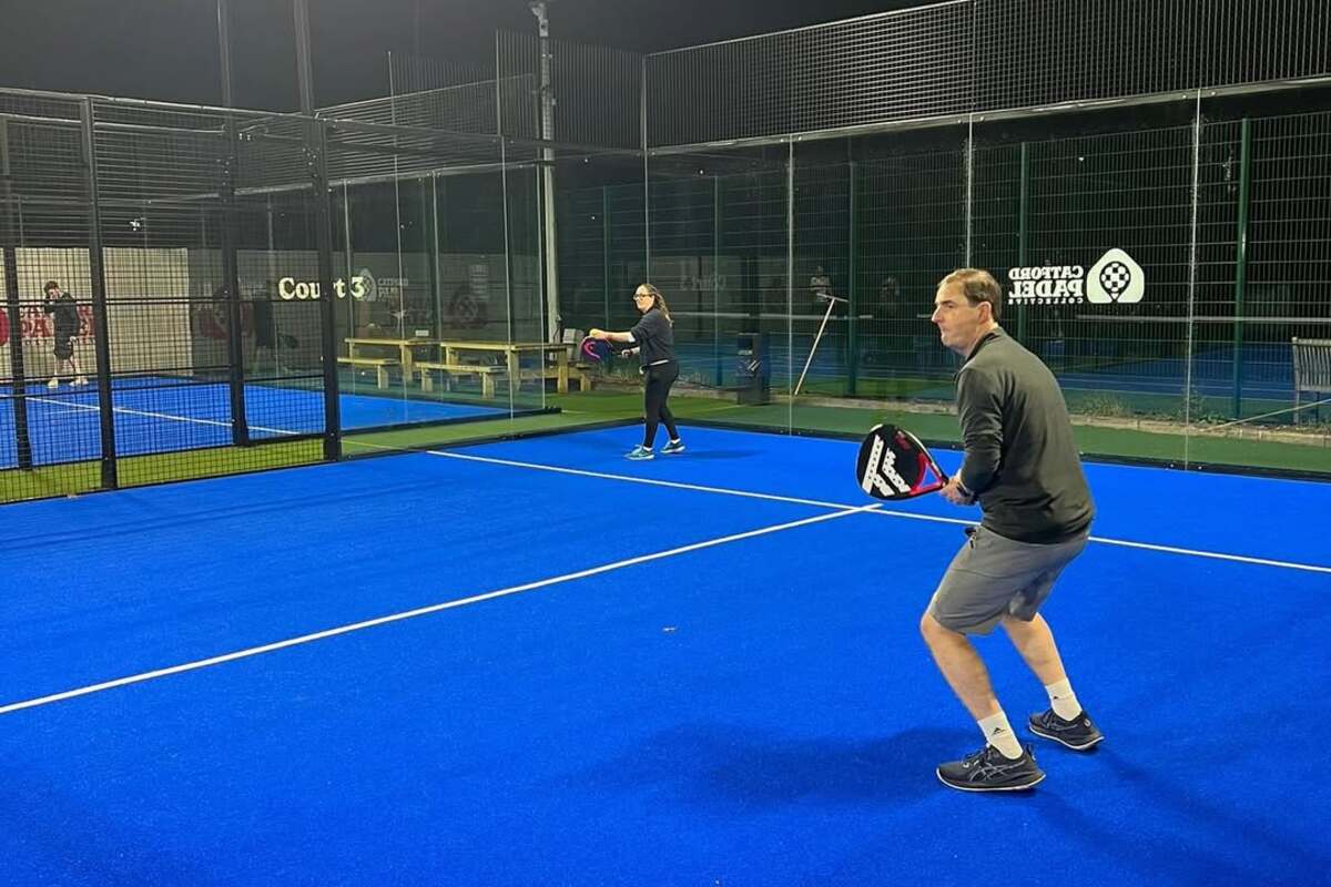Catford Padel Collective