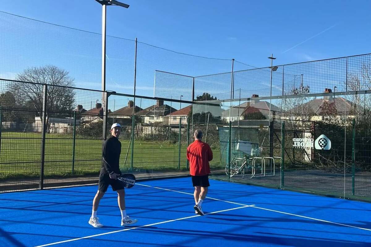 Catford Padel Collective