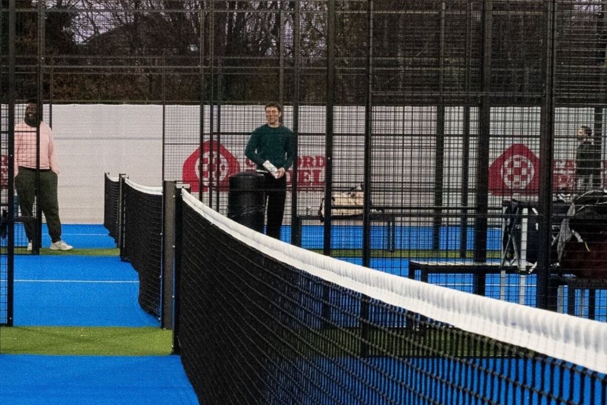 Catford Padel Collective