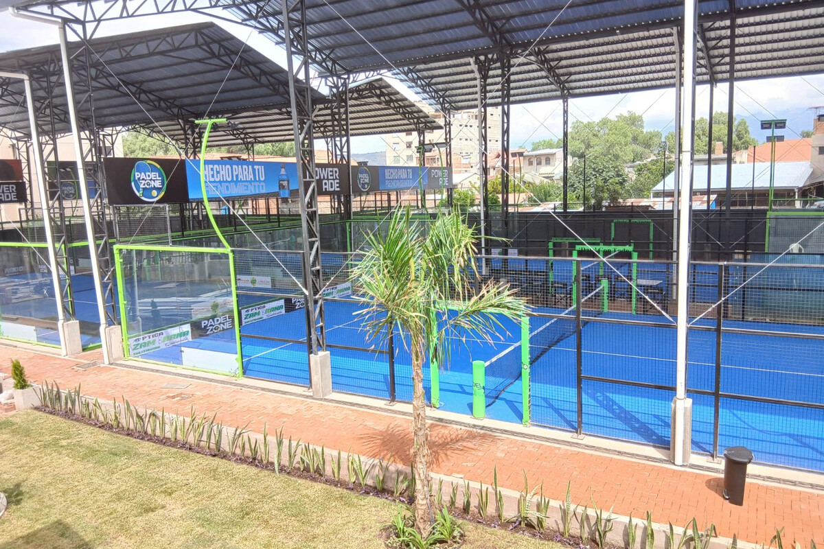 Padel Zone