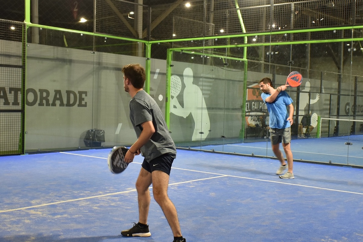 El Galpon Padel