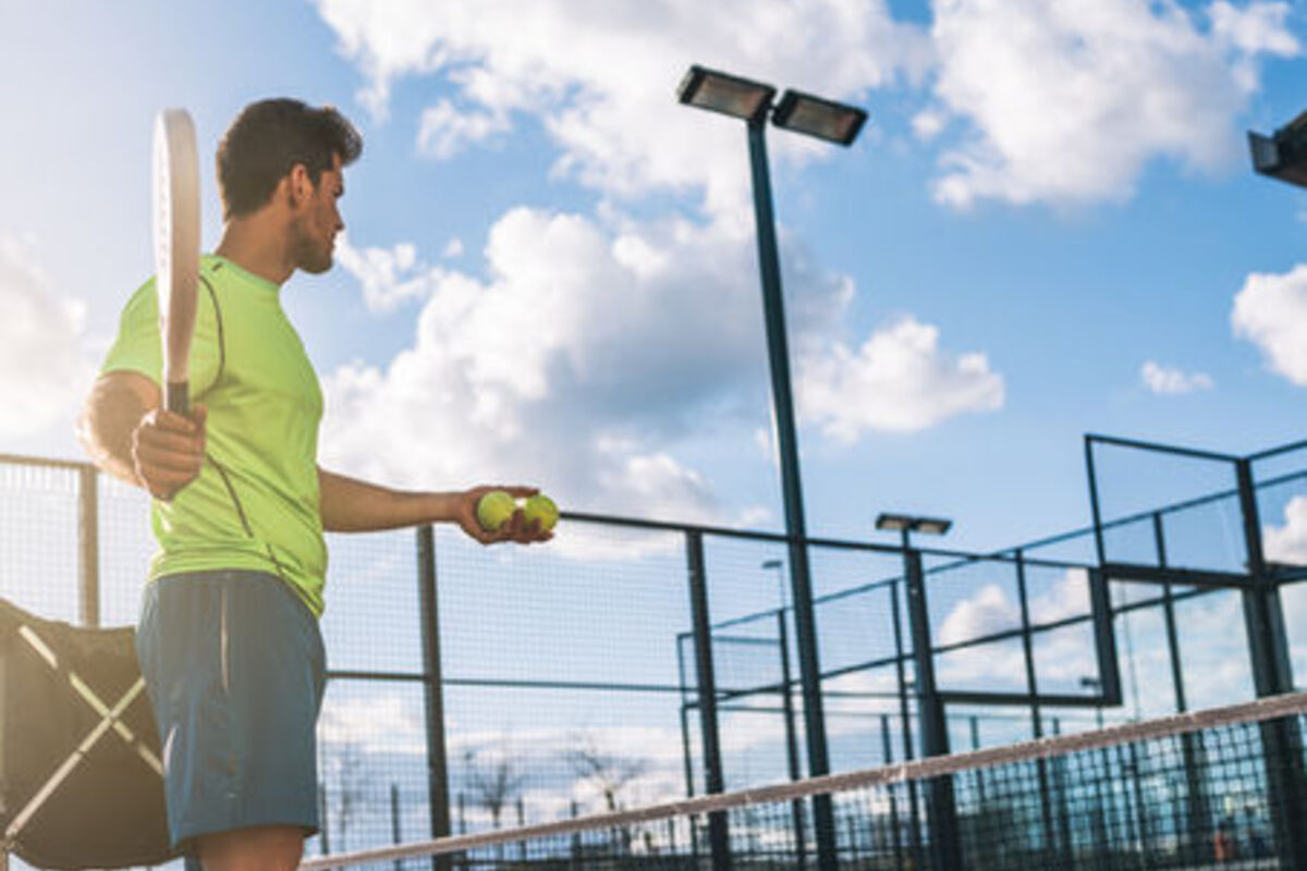 Georgians Padel