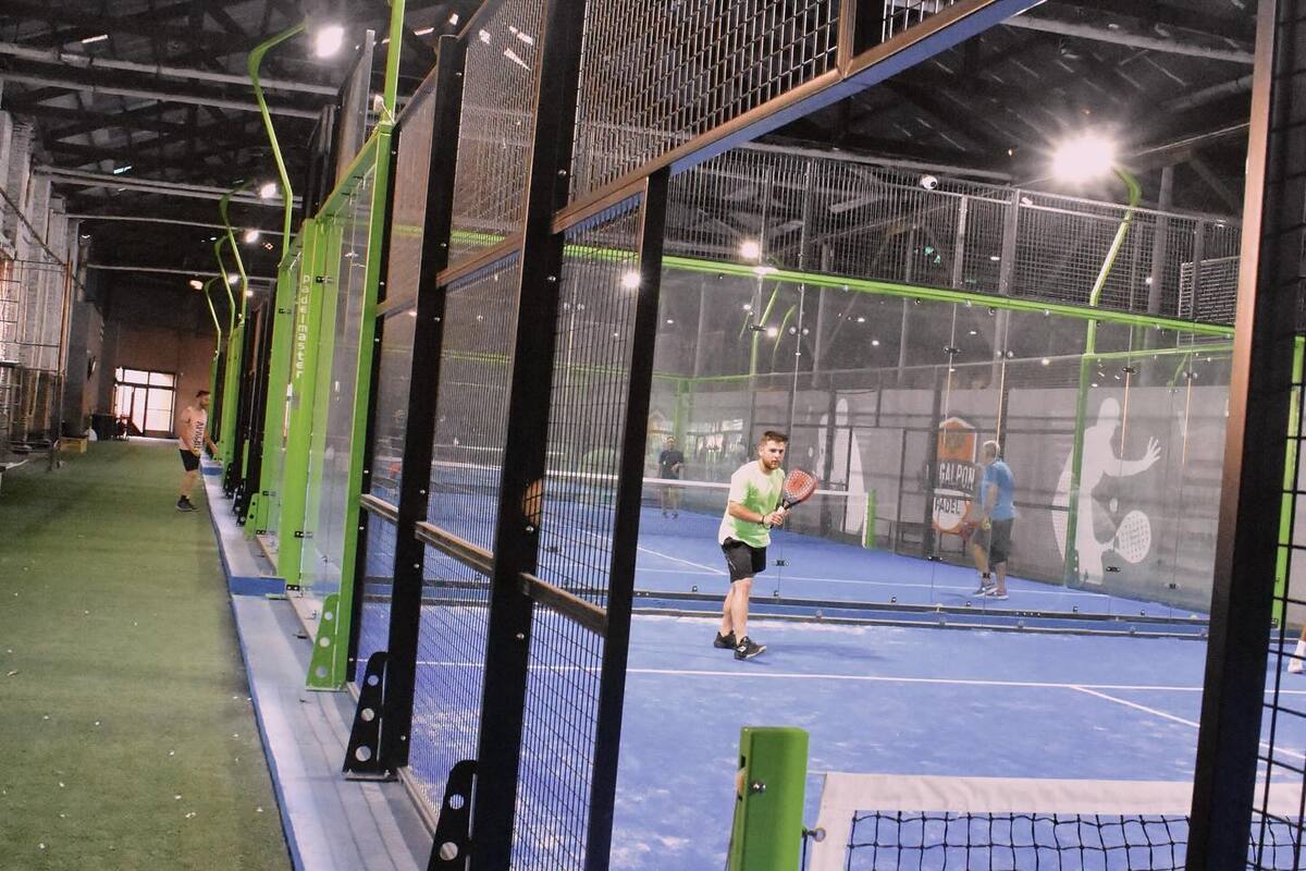 El Galpon Padel
