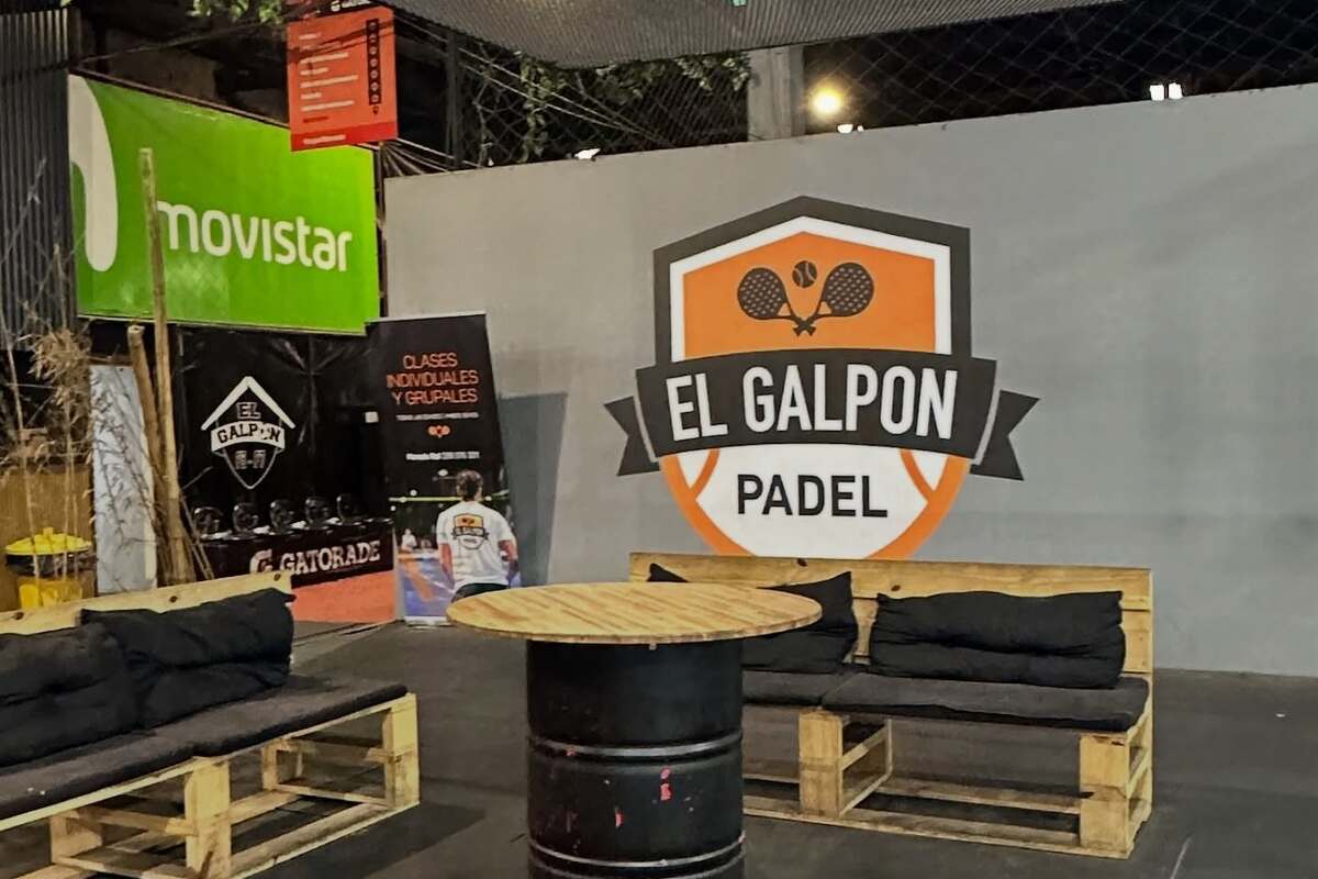 El Galpon Padel