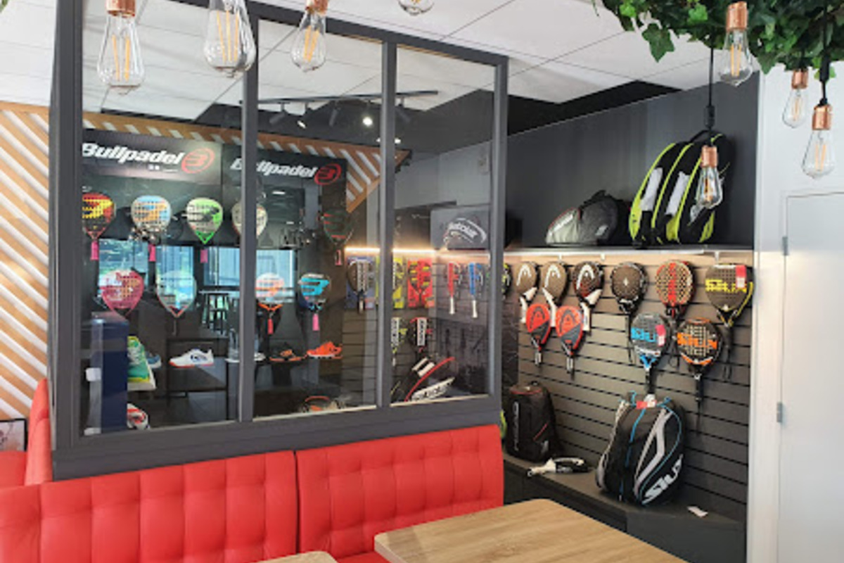 Esprit Padel Lyon