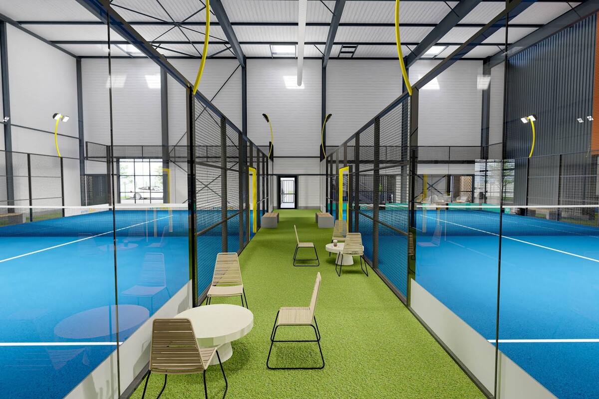 Esprit Padel Lyon