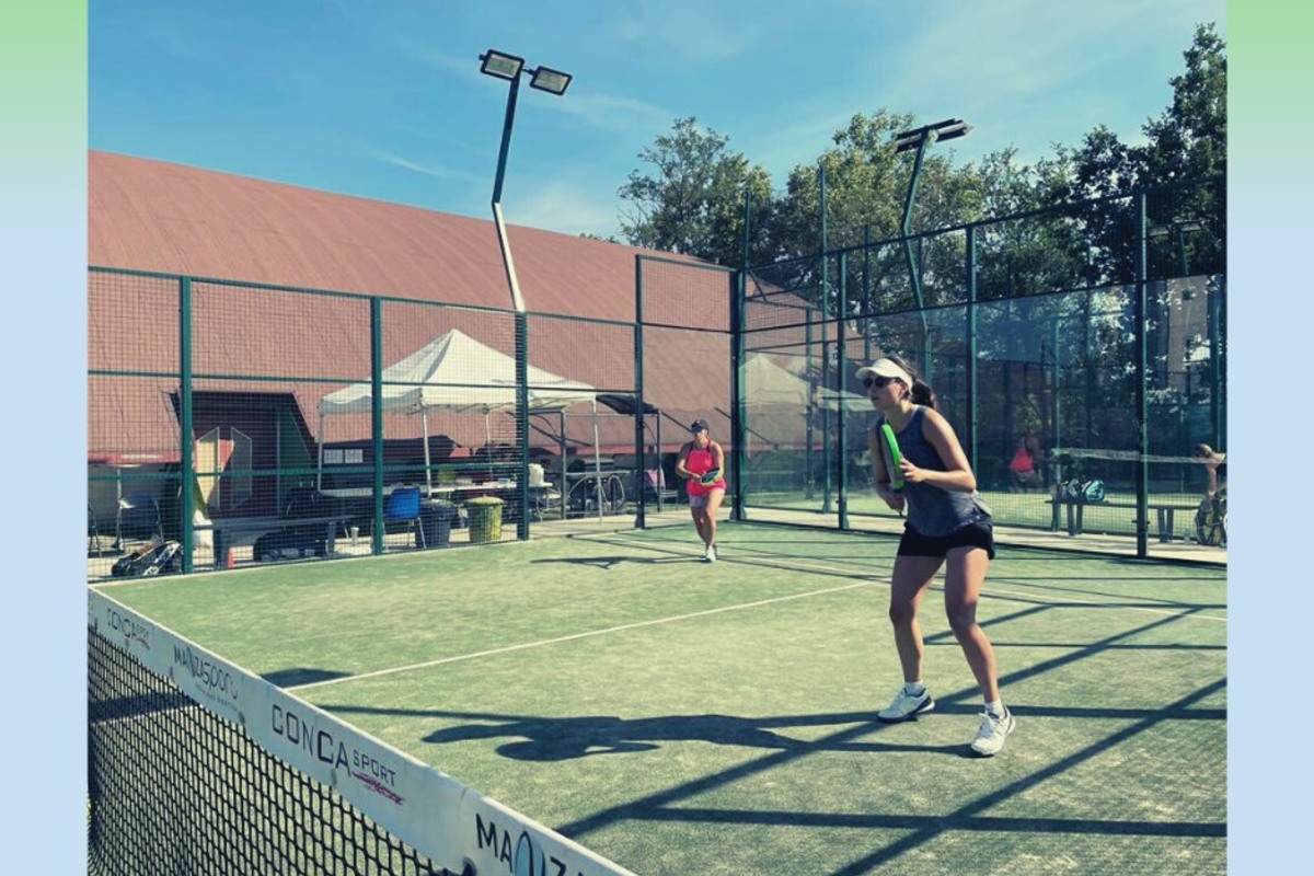 Tennis Club Dardilly Champagne