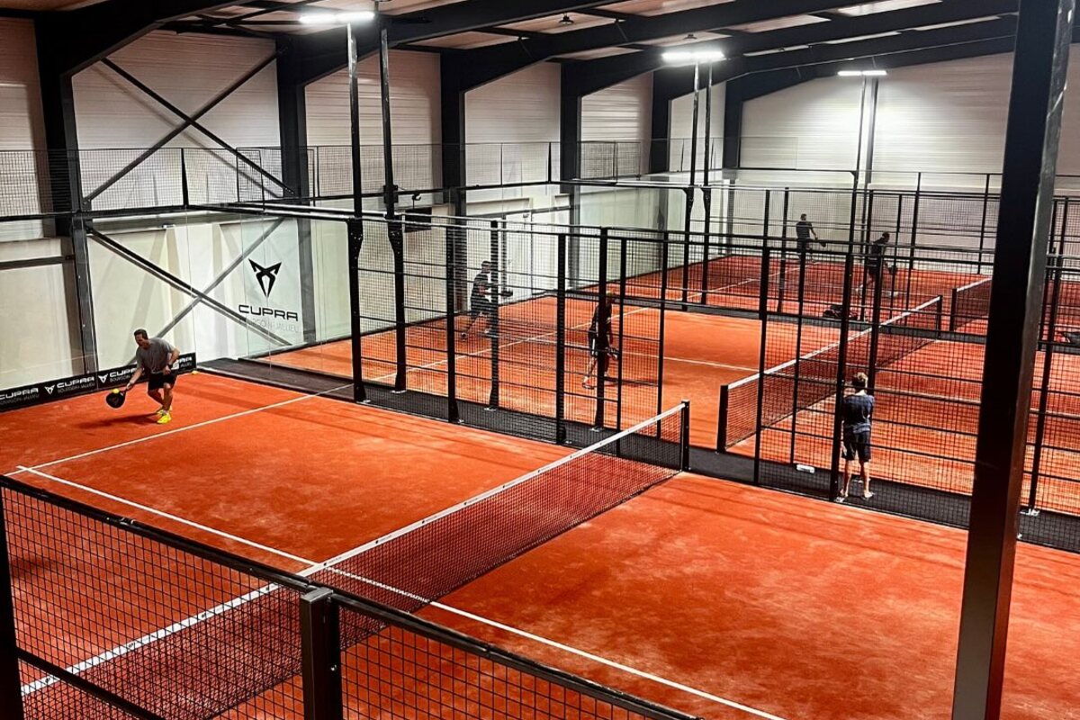 Maison Padel