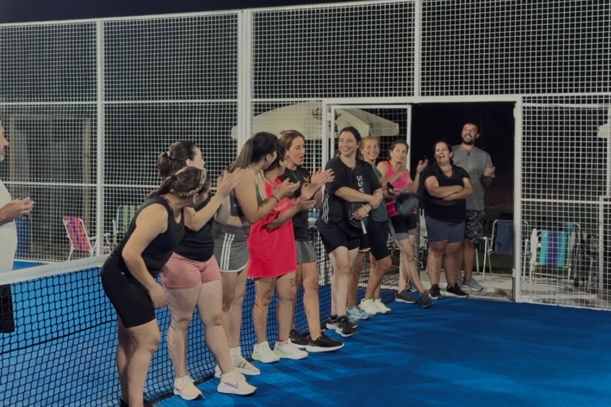 Atlántida Padel