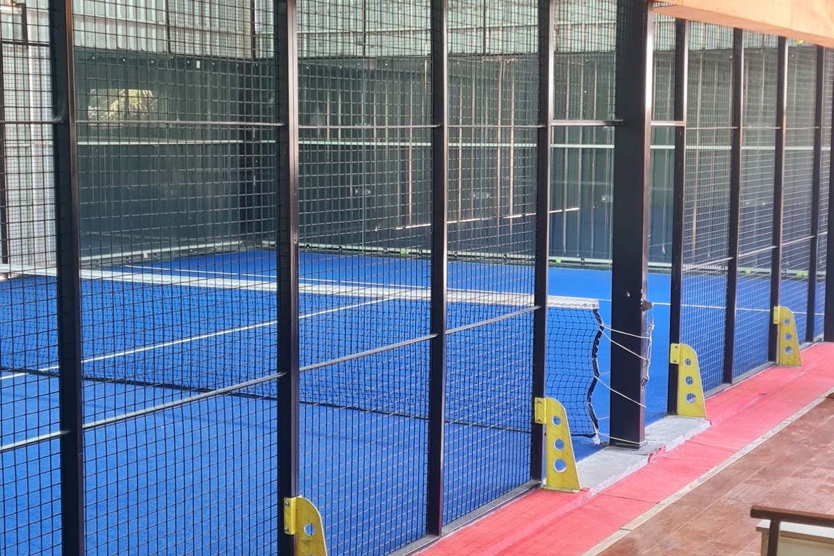 Aromos Padel Club