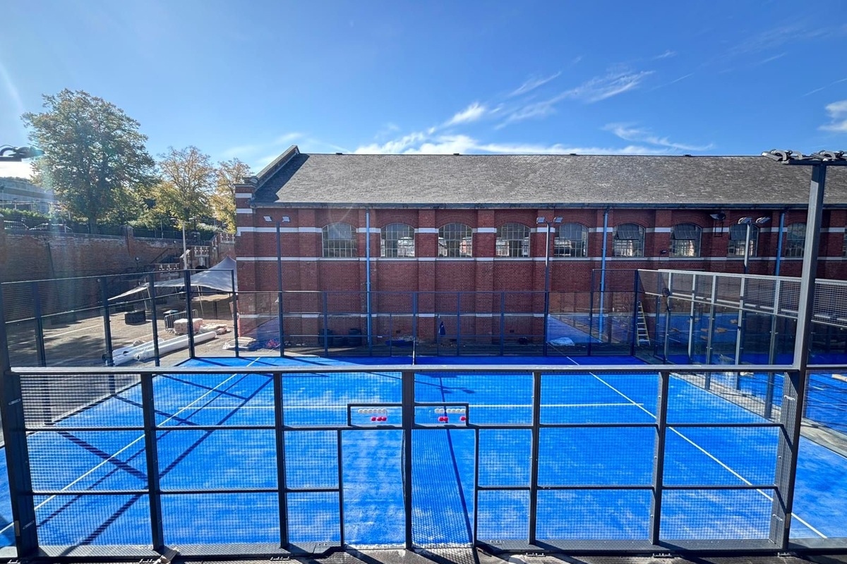 Tour Padel Medway Campus