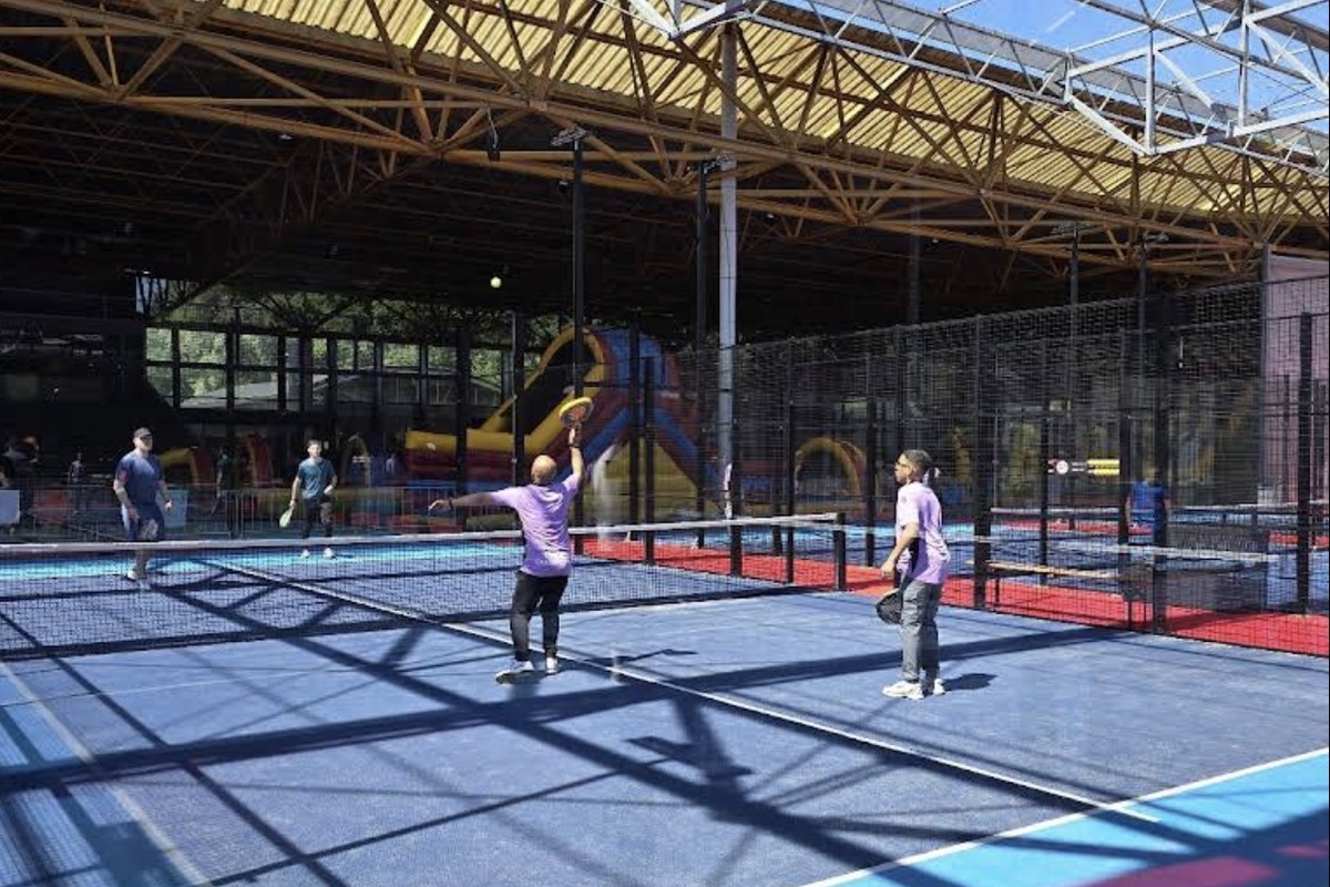 Padel Club de Uithof