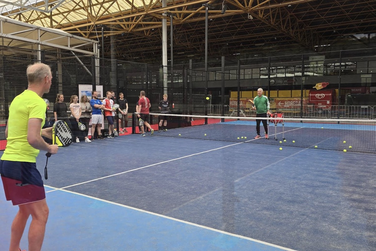 Padel Club de Uithof