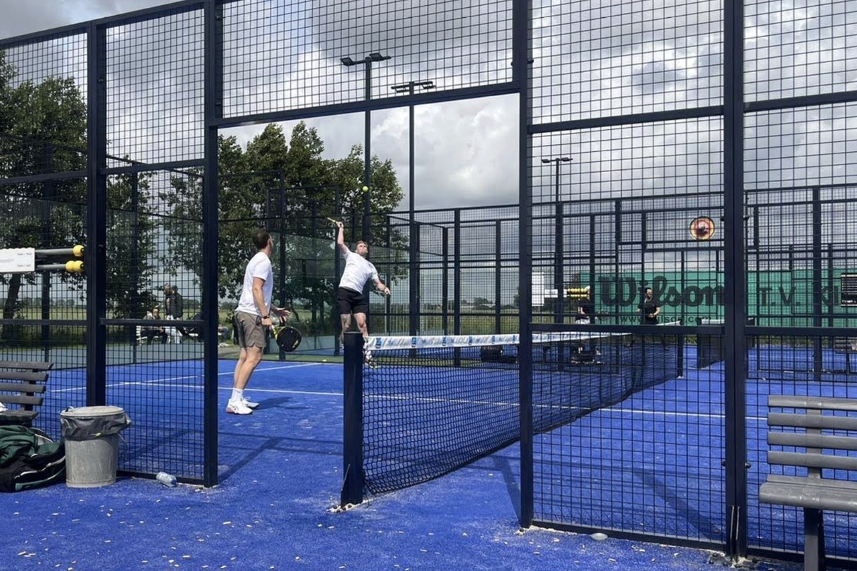 Tennis Klaaswaal