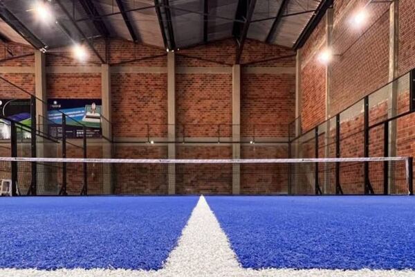 Espaço Padel